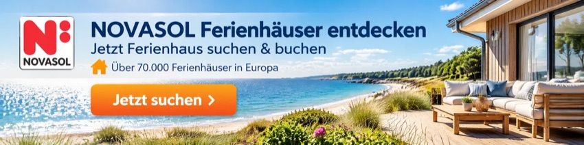 NOVASOL Ferienhaus buchen